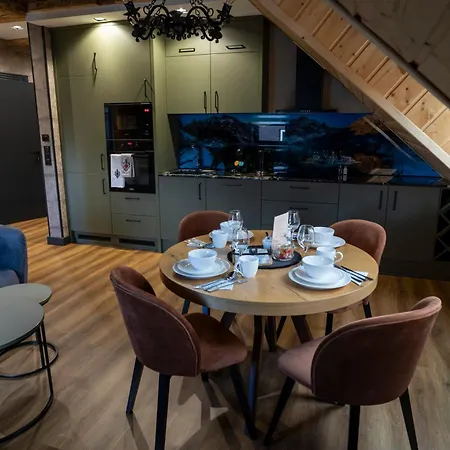 Apartamento Wladyslawka Rabka Exterior foto