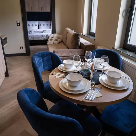 Apartamento Wladyslawka Rabka Exterior foto