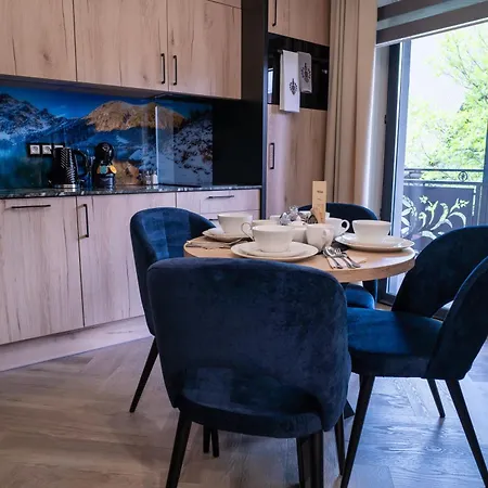 Apartamento Wladyslawka Rabka Exterior foto