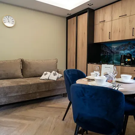 Apartamento Wladyslawka Rabka Exterior foto