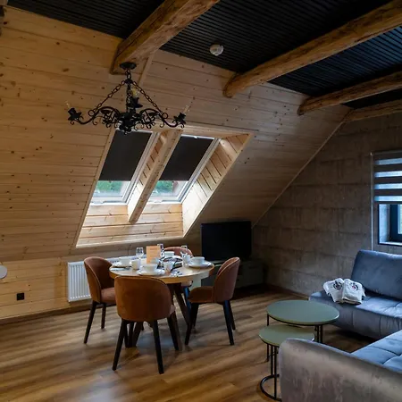 Apartamento Wladyslawka Rabka Exterior foto