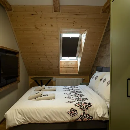 Apartamento Wladyslawka Rabka Exterior foto