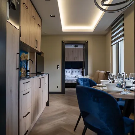Apartamento Wladyslawka Rabka Exterior foto