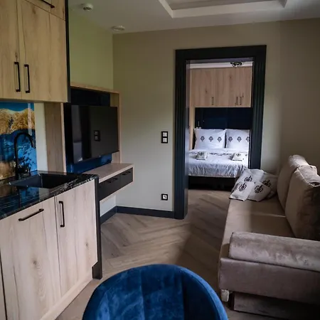 Apartamento Wladyslawka Rabka Exterior foto