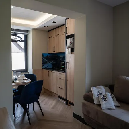 Apartamento Wladyslawka Rabka Exterior foto