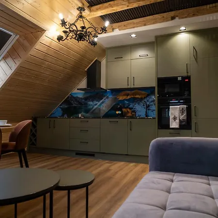 Apartamento Wladyslawka Rabka Exterior foto