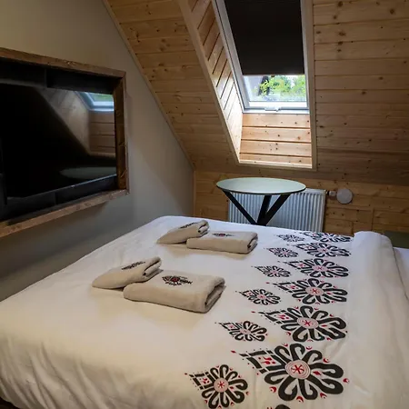Apartamento Wladyslawka Rabka Exterior foto