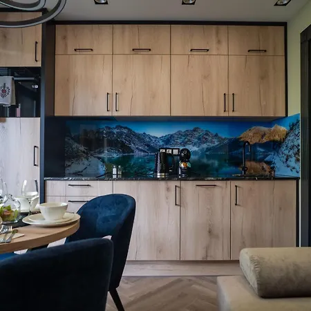 Apartamento Wladyslawka Rabka Exterior foto