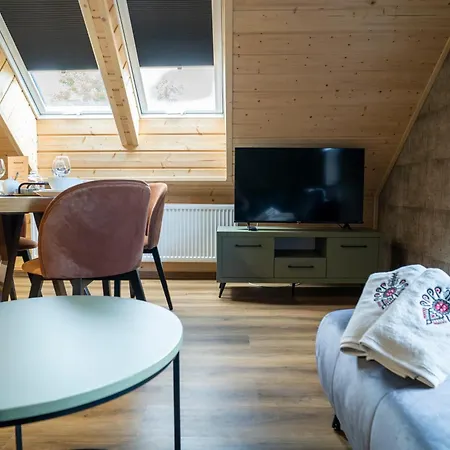 Apartamento Wladyslawka Rabka Exterior foto
