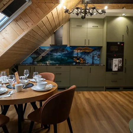 Apartamento Wladyslawka Rabka Exterior foto