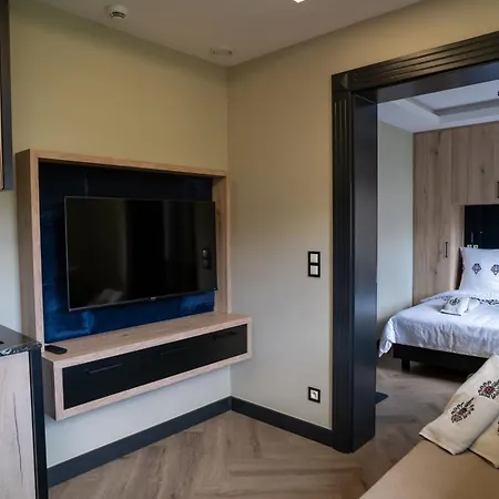Apartamento Wladyslawka Rabka Exterior foto