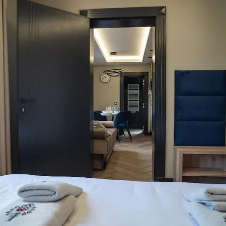 Apartamento Wladyslawka Rabka Exterior foto