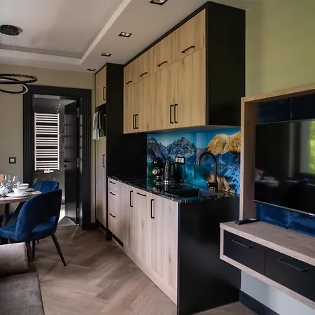 Apartamento Wladyslawka Rabka Exterior foto
