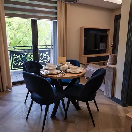 Apartamento Wladyslawka Rabka Exterior foto
