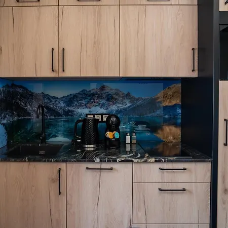 Apartamento Wladyslawka Rabka Exterior foto