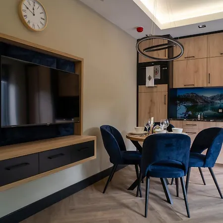 Apartamento Wladyslawka Rabka Exterior foto