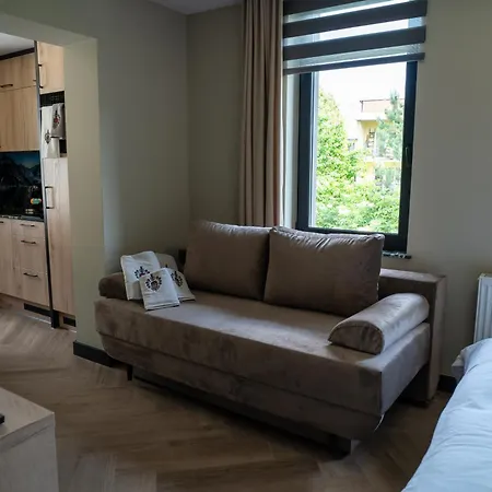 Apartamento Wladyslawka Rabka Exterior foto