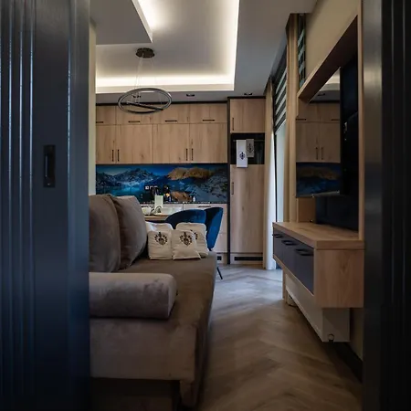 Apartamento Wladyslawka Rabka Exterior foto
