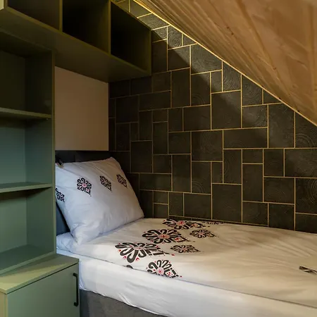 Apartamento Wladyslawka Rabka Exterior foto