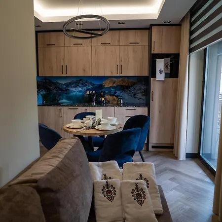 Apartamento Wladyslawka Rabka Exterior foto