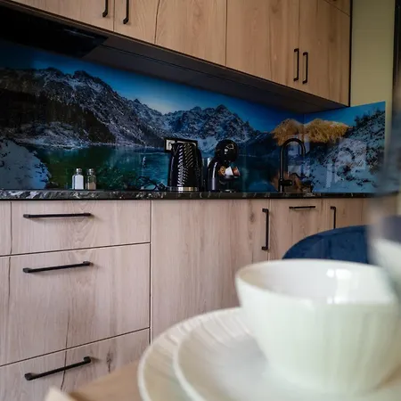 Apartamento Wladyslawka Rabka Exterior foto