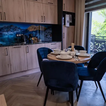 Apartamento Wladyslawka Rabka Exterior foto