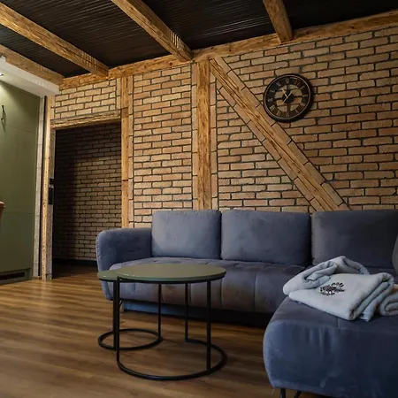 Apartamento Wladyslawka Rabka Exterior foto