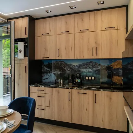 Apartamento Wladyslawka Rabka Exterior foto