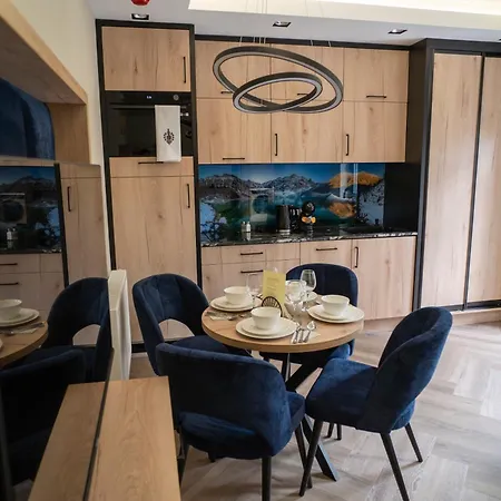 Apartamento Wladyslawka Rabka Exterior foto