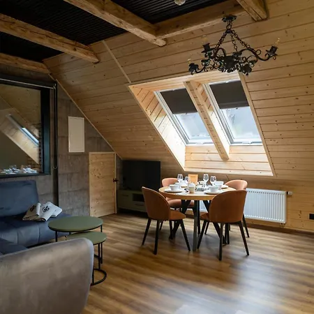 Apartamento Wladyslawka Rabka Exterior foto