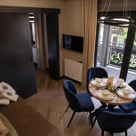 Apartamento Wladyslawka Rabka Exterior foto