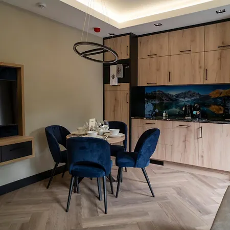 Apartamento Wladyslawka Rabka Exterior foto