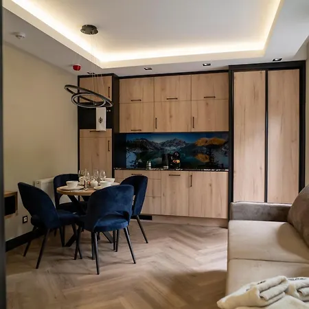 Apartamento Wladyslawka Rabka Exterior foto