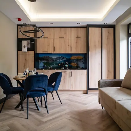 Apartamento Wladyslawka Rabka Exterior foto