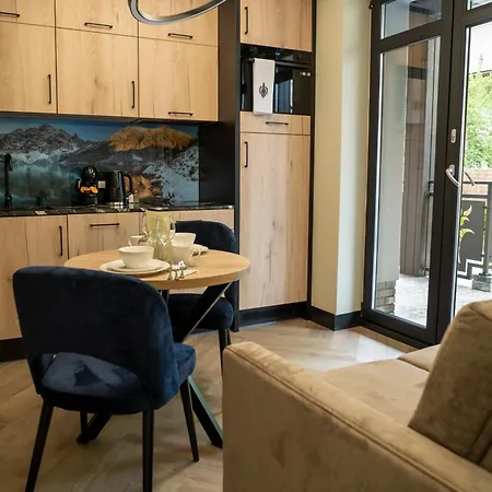 Apartamento Wladyslawka Rabka Exterior foto