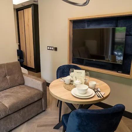Apartamento Wladyslawka Rabka Exterior foto