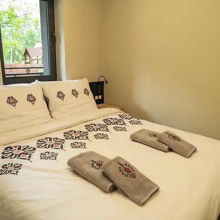Apartamento Wladyslawka Rabka Exterior foto