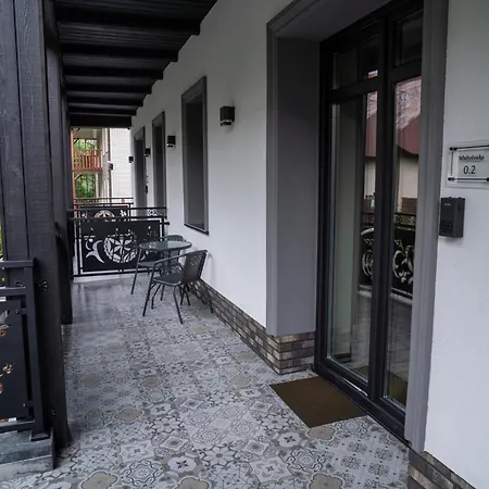 Apartamento Wladyslawka Rabka Exterior foto