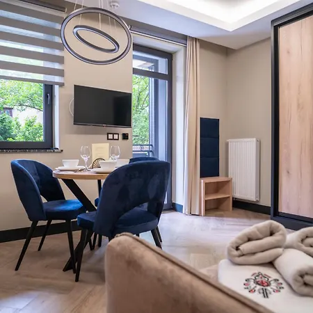 Apartamento Wladyslawka Rabka Exterior foto