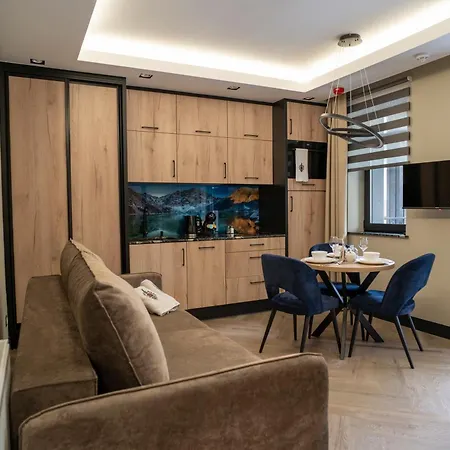 Apartamento Wladyslawka Rabka Exterior foto