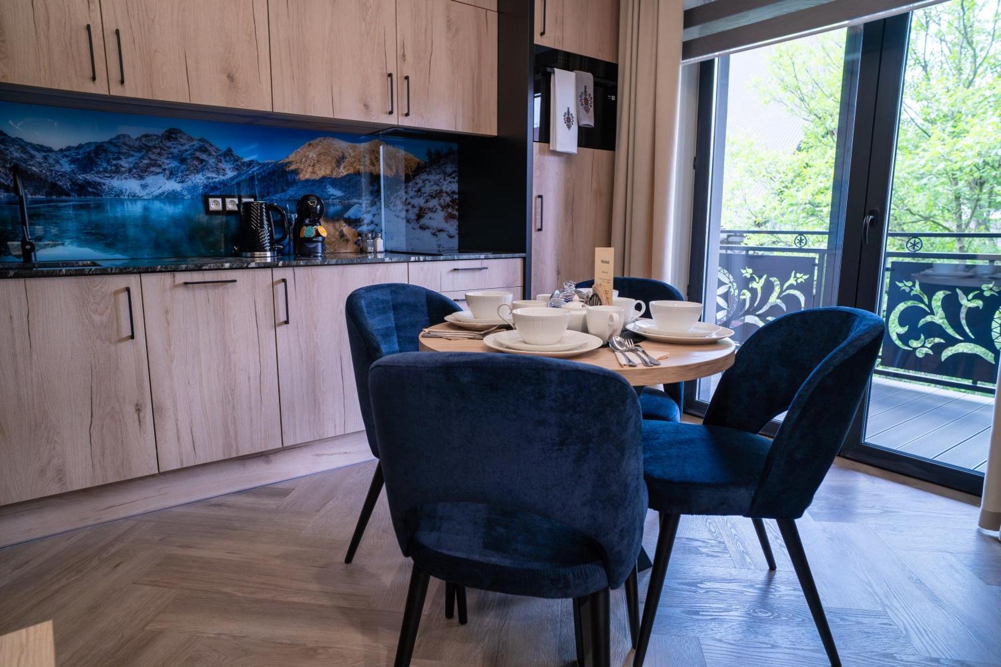 Apartment Wladyslawka Rabka-Zdrój