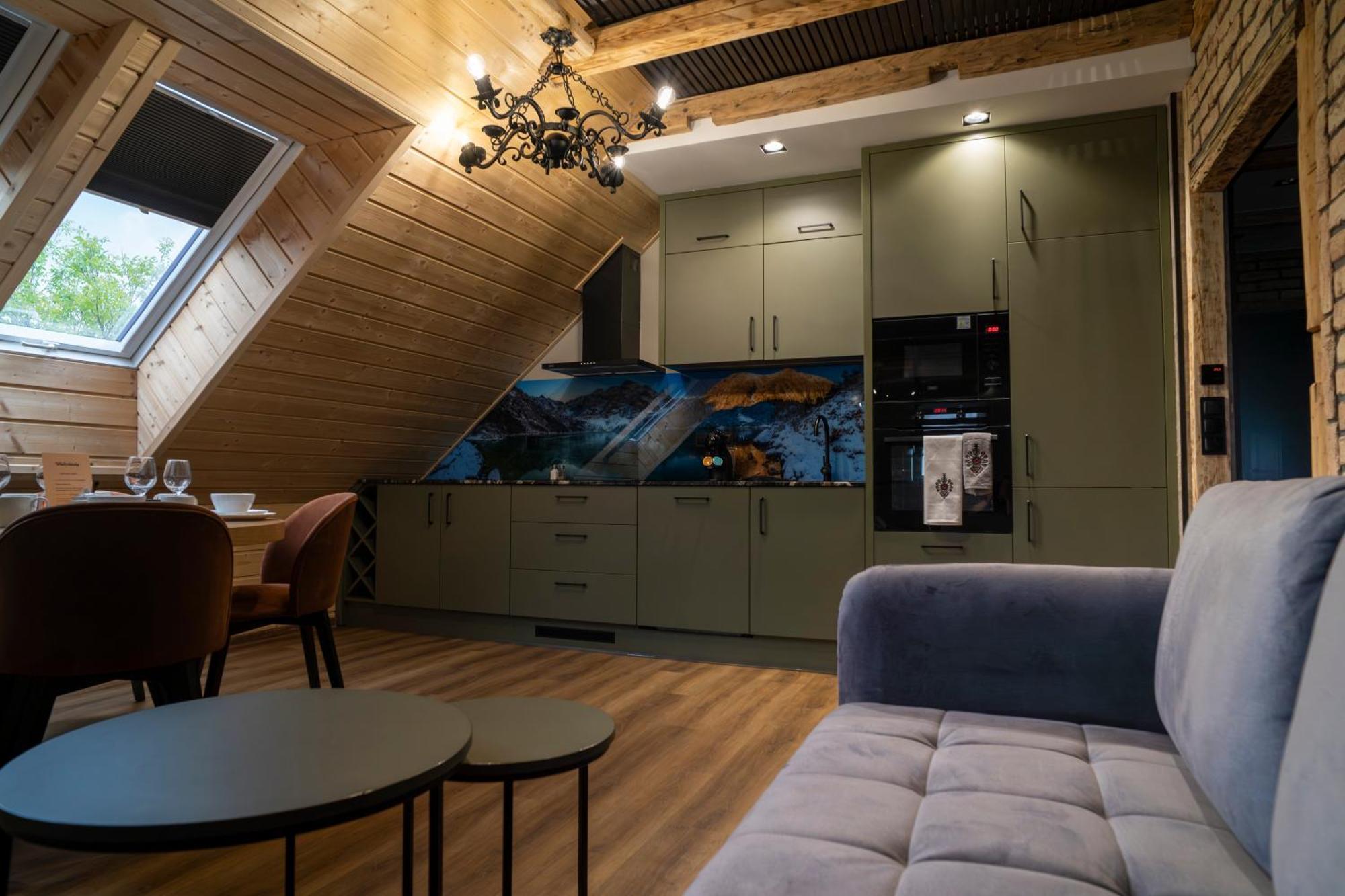 Wladyslawka Apartment