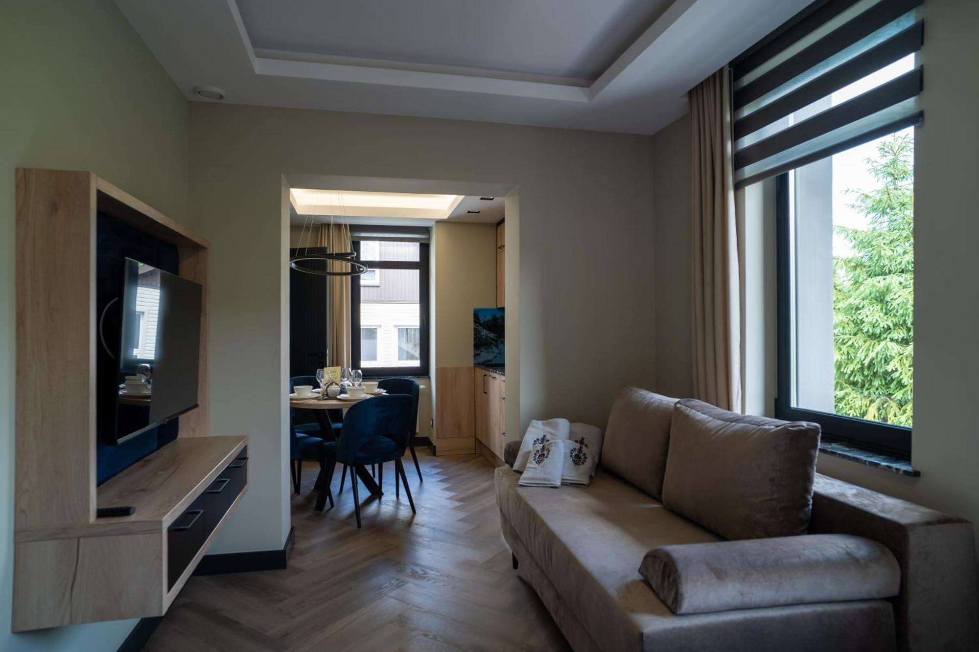 Apartment Wladyslawka *