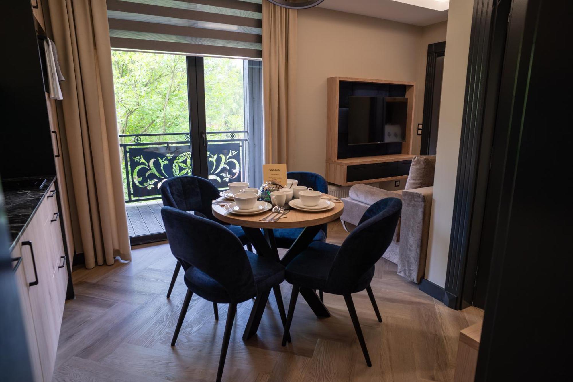Wladyslawka Apartment Rabka-Zdrój