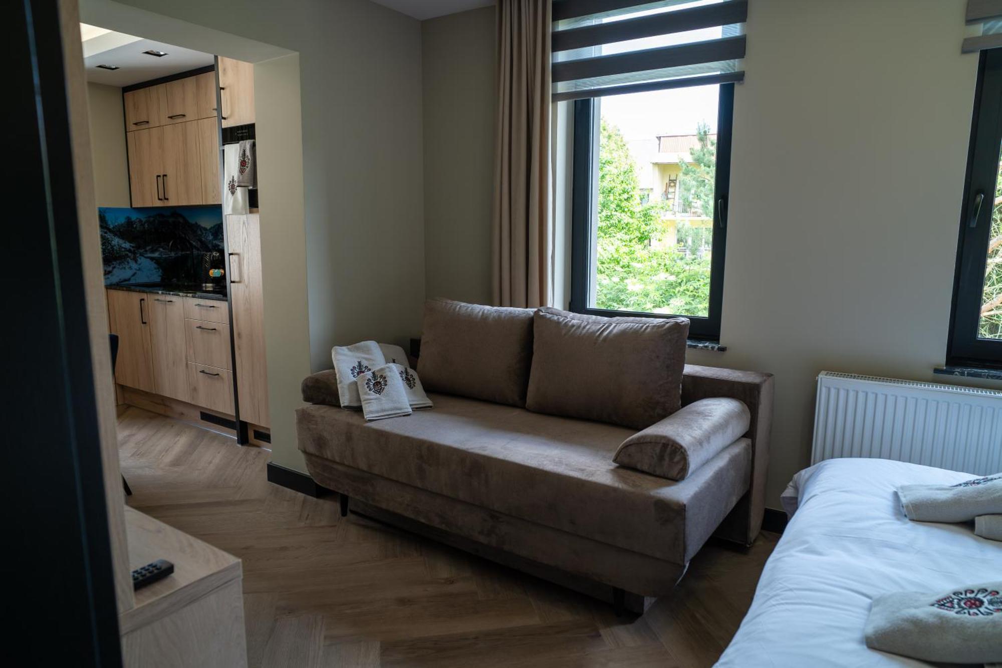 Wladyslawka Apartment