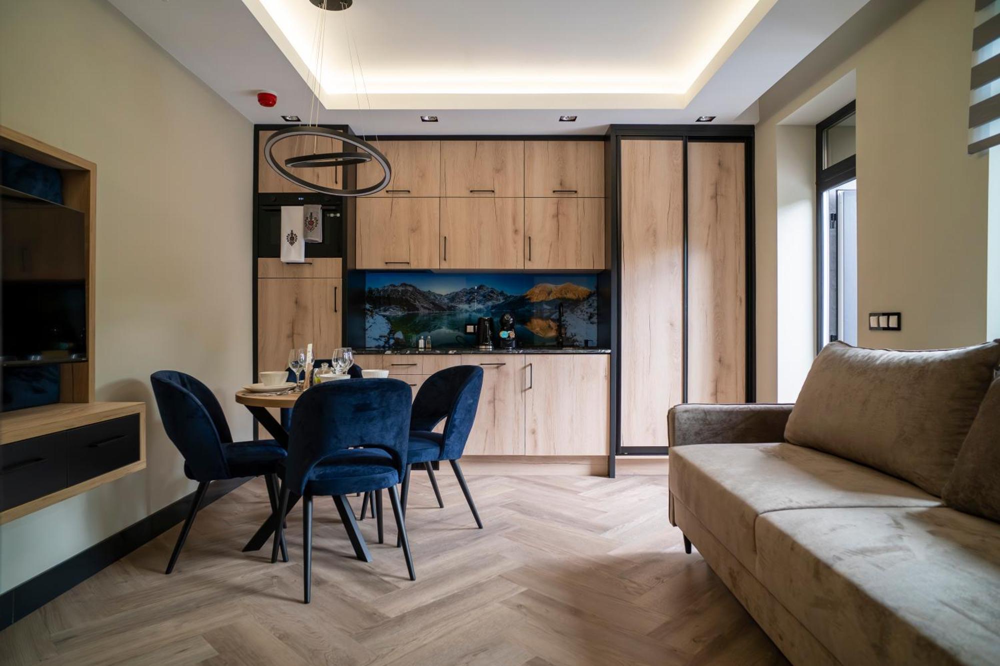 Wladyslawka Apartment