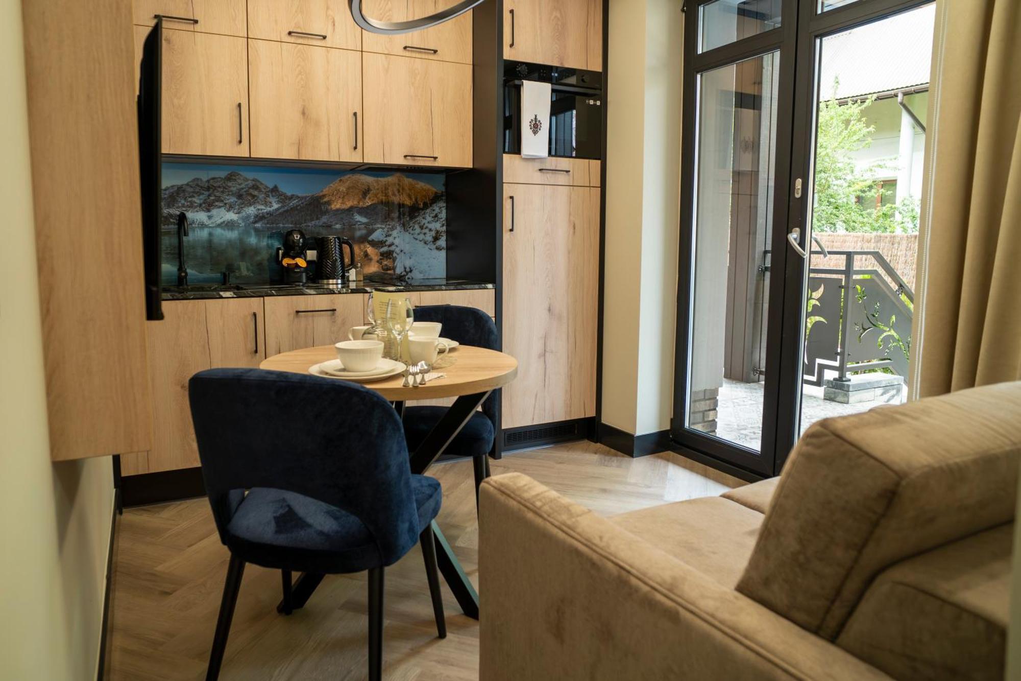 Wladyslawka Apartment Rabka-Zdrój