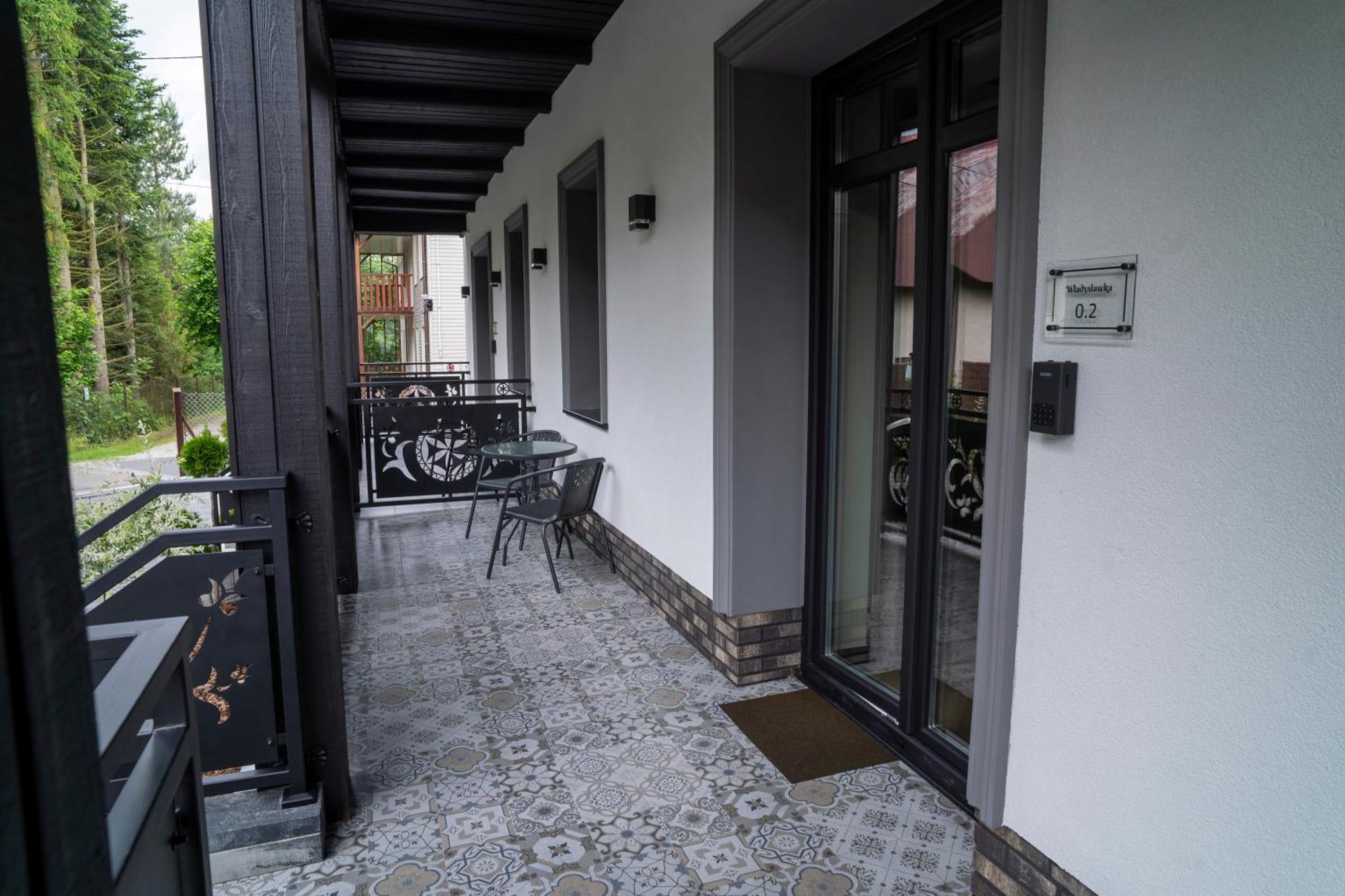 Wladyslawka Apartment Rabka-Zdrój