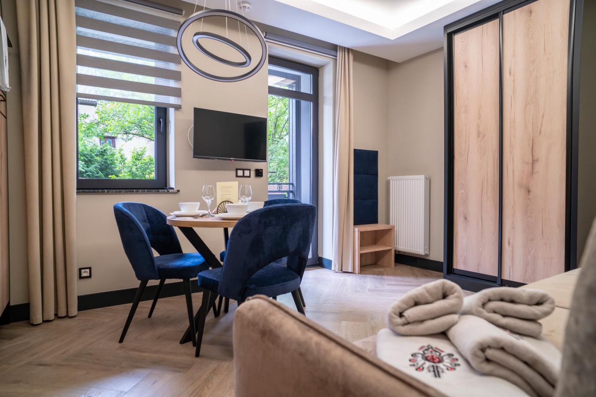 Apartment Wladyslawka *