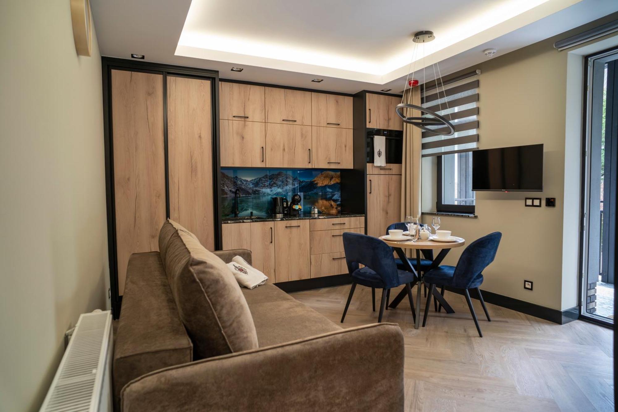 Apartment Wladyslawka *